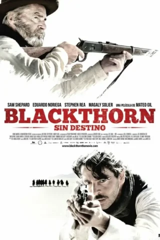 Блэкторн (2011)