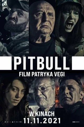 Питбуль: Исход (2021)
