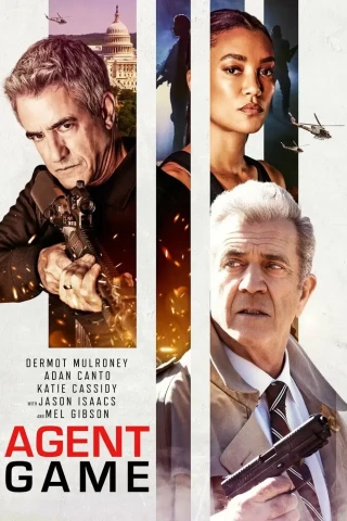 Игра агентов (2021)