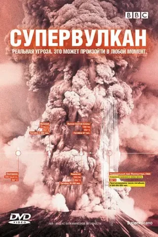 BBC: Супервулкан (2005)