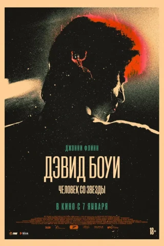 Дэвид Боуи. Человек со звезды (2019)