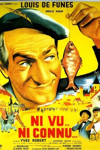 Не пойман - не вор (1958)