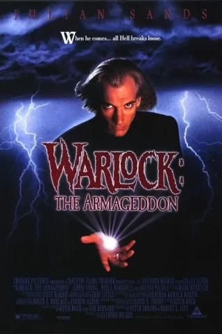 Чернокнижник 2: Армагеддон (1993)