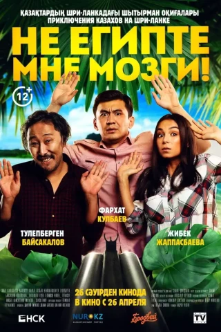 Не египте мне мозги! (2018)