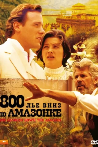 800 лье вниз по Амазонке (1993)