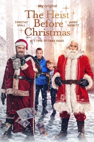 Ограбление перед Рождеством (2023)