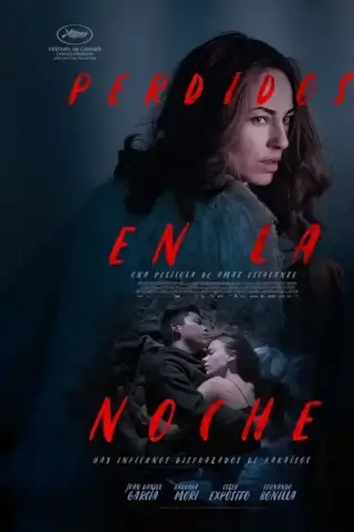 Потерянный в ночи (2023)
