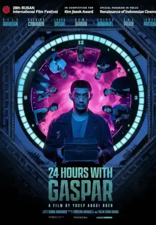 24 часа с Гаспаром (2023)