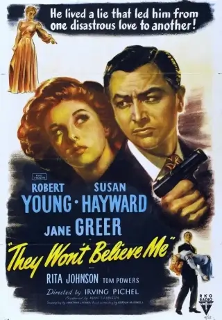 Они не поверят мне (1947)