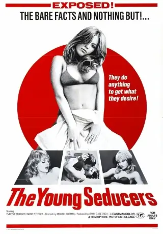 Юные соблазнительницы 2 (1972)
