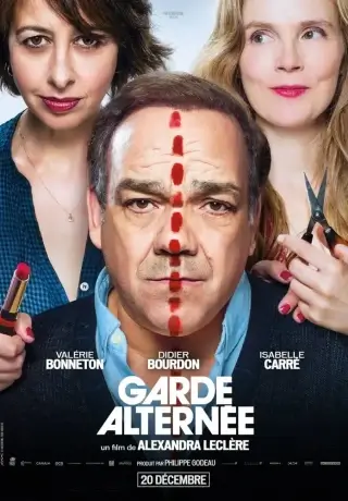Совместная опека (2017)