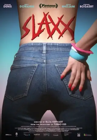 Убийственная мода (2019)