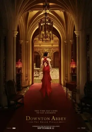 Аббатство Даунтон 3 (2025)