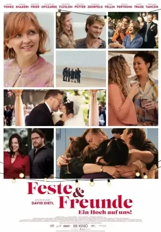 Праздники и друзья: Да здравствует жизнь! (2025)